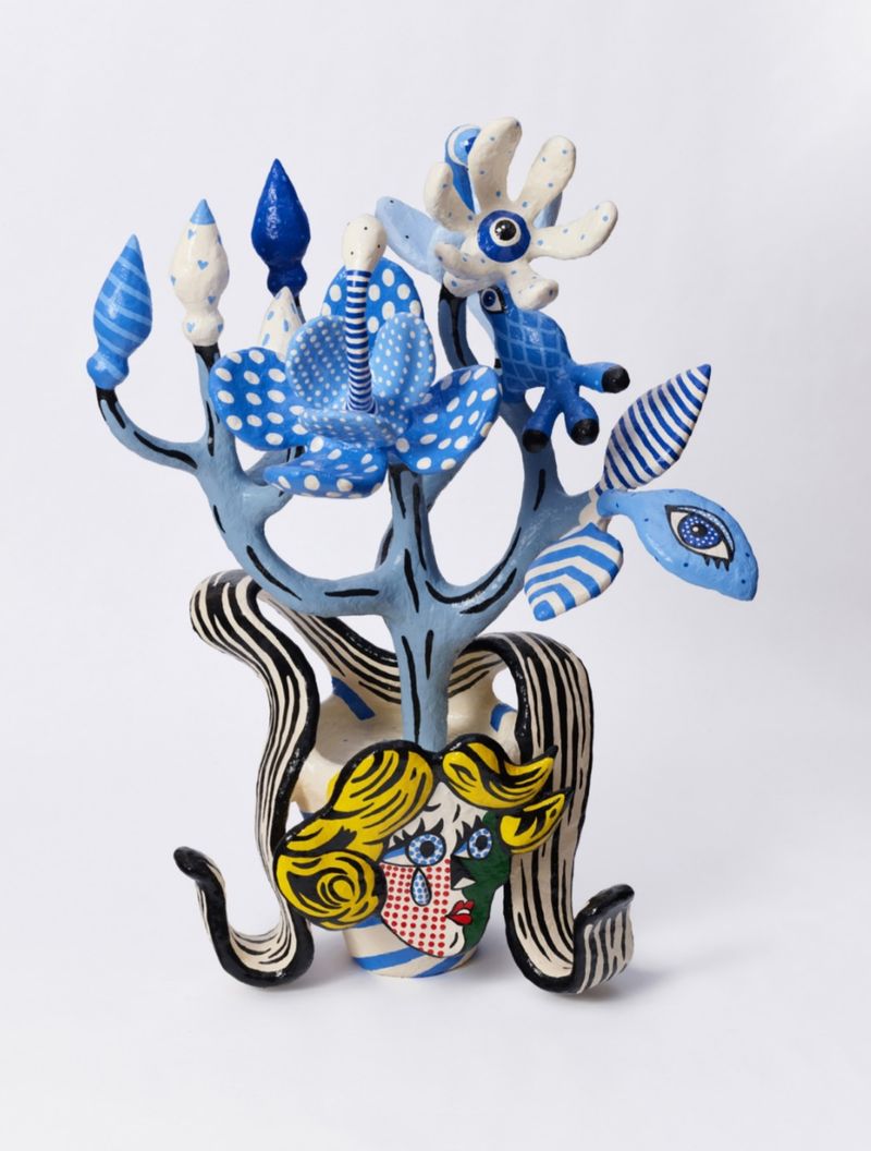 Najva Erfani, Untitled, 2026