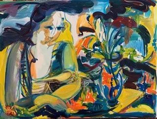 Mahsa Moein, Untitled