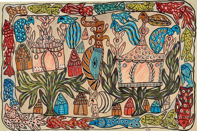 Abu Dhabi Art announces details for this year’s Beyond: Emerging Artists programme