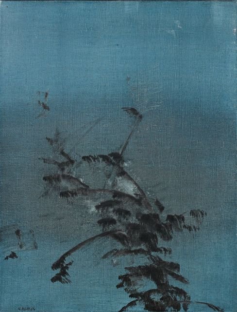 Nasser Assar, Untitled, 1964