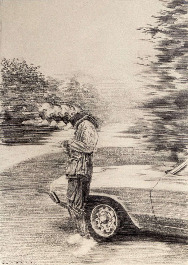 Peyman Konjkav, Patient, 2020