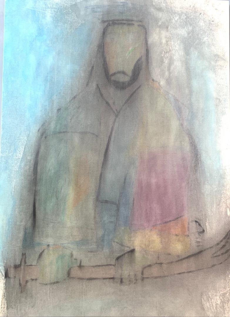Ali Rassam, Untitled, 2020