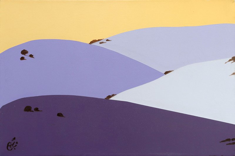 Jalal Shabahangi, Untitled