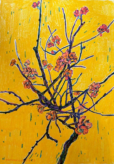 Maryam Beigi, Untitled, 2023