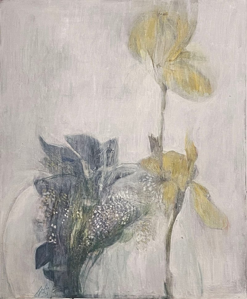 Masoumeh Mozaffari, Untitled