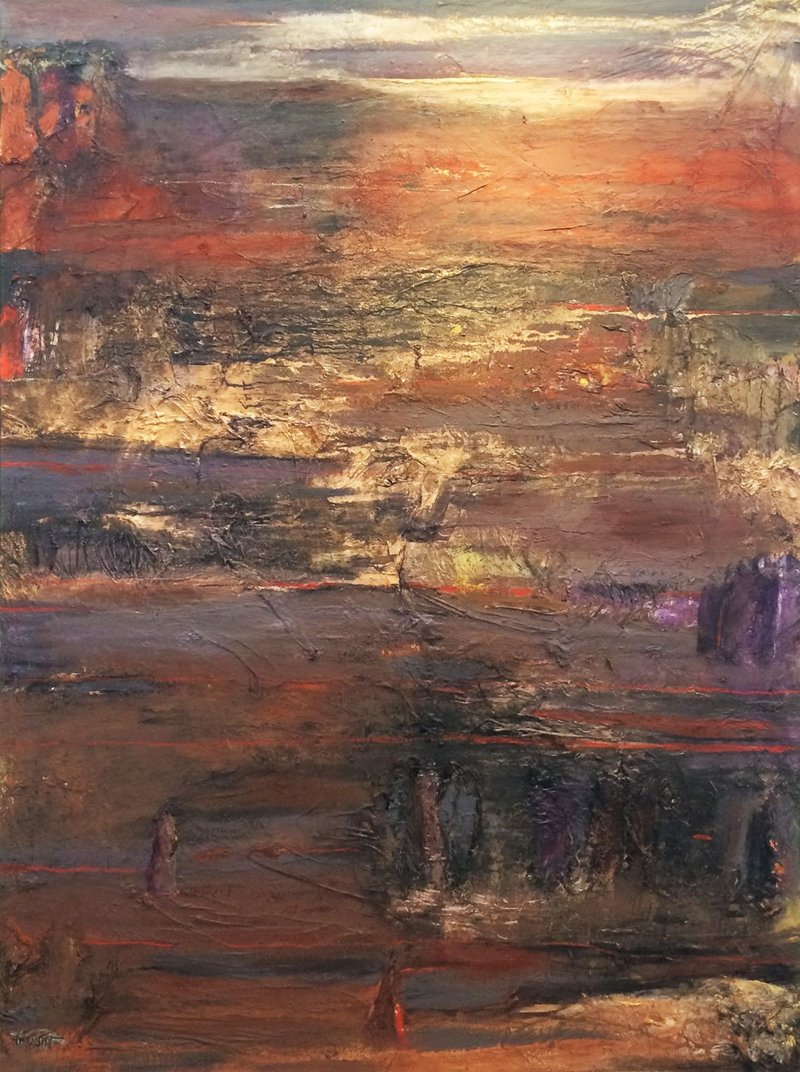 Shirin Ettehadieh, Untitled, 2015
