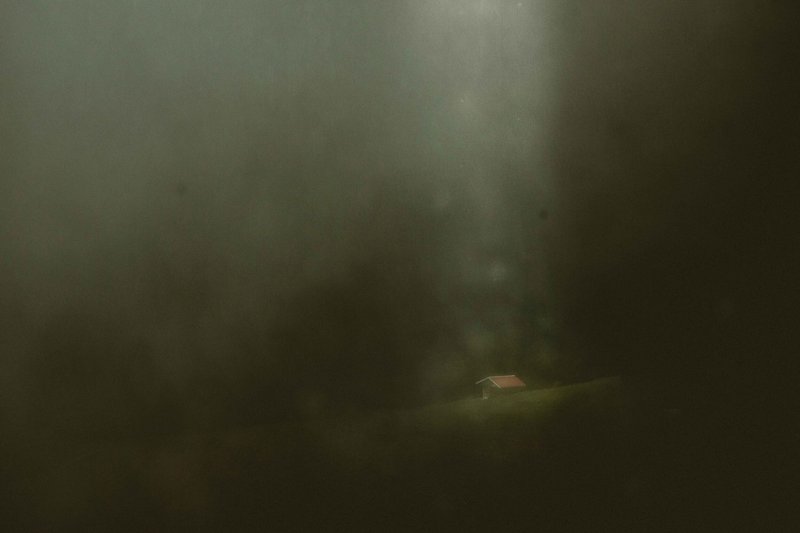 Alireza Movahedi, Home(Outside the Skin), 2017