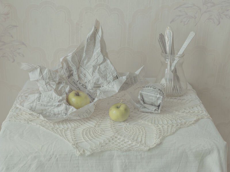 Evgenia Arbugaeva, Untitled 63, 2020
