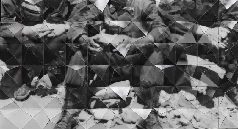 Ali Tahayori, Untitled 3, 2023