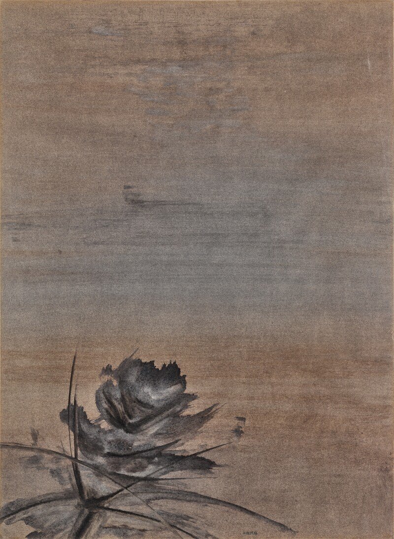 Nasser Assar, Untitled, 1966