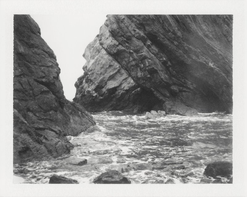 Cyrus Mahboubian, A Seascape, Dorset II, 2022