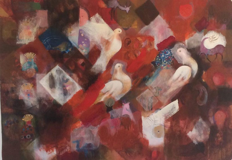 Ali Taraghijah, Untitled, 2017