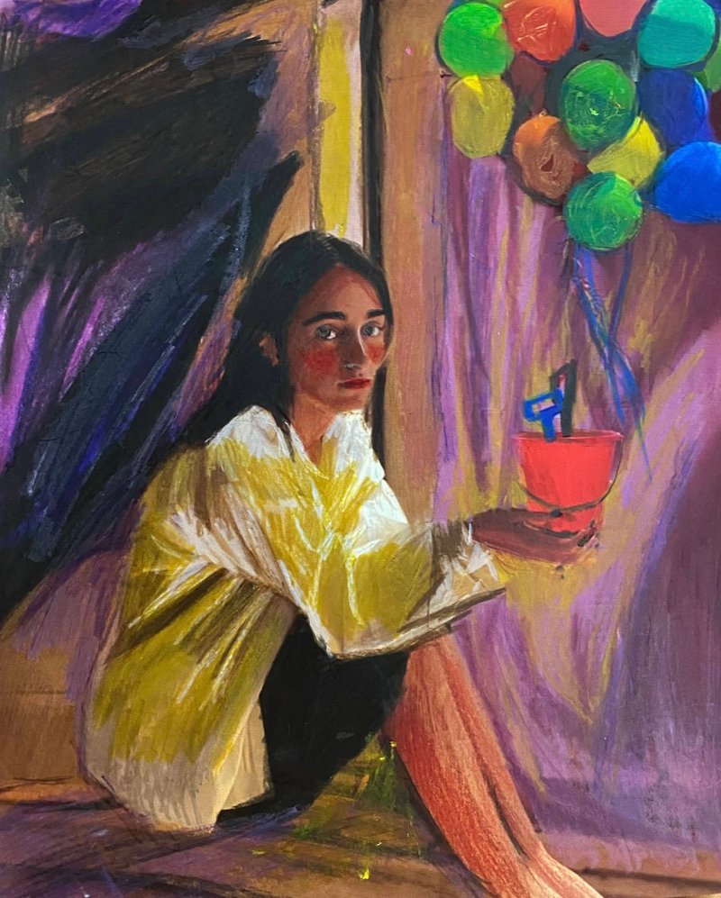 Narges Pakmanesh, Noorsa