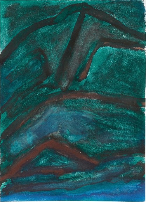 20th Century Art - Middle East