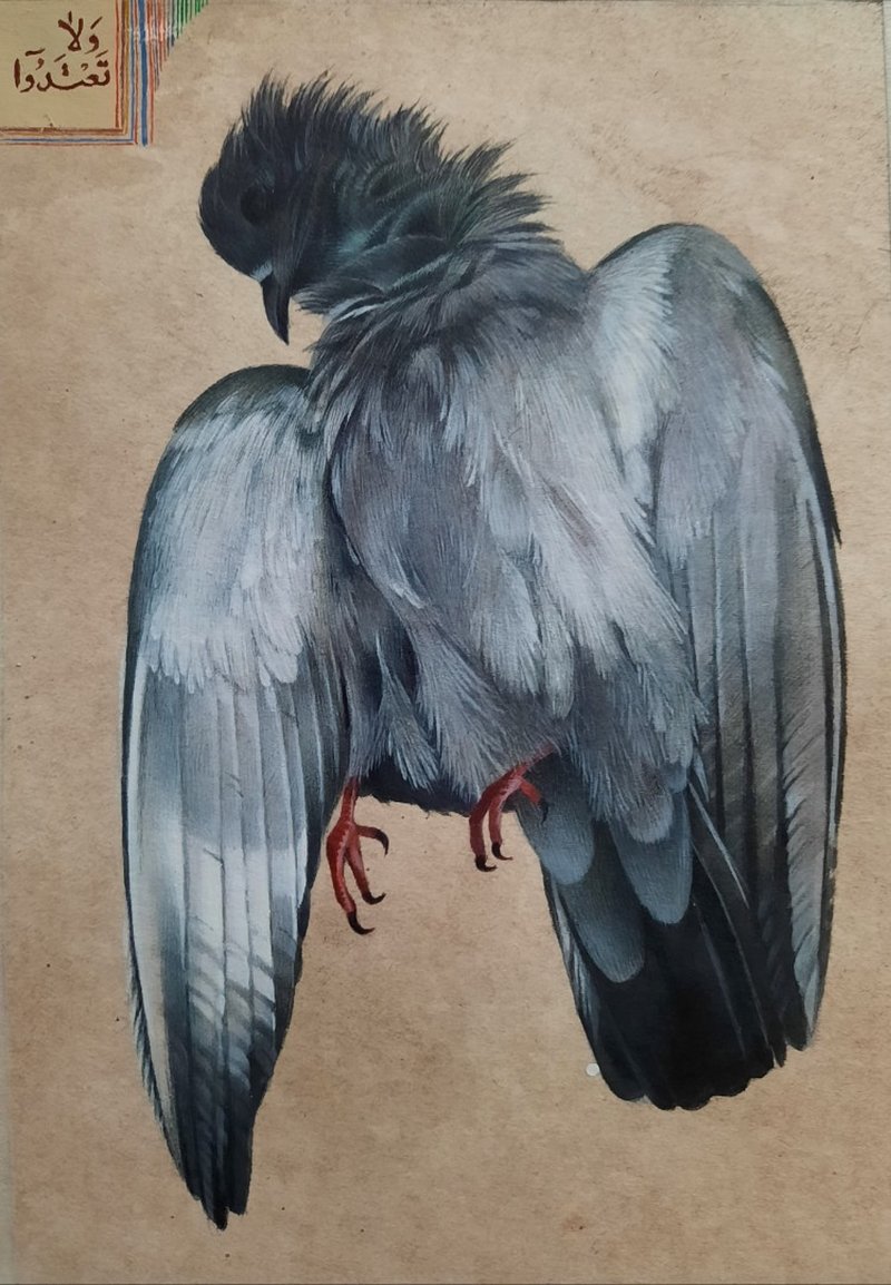 Maryam Ayeen, Untitled, 2020