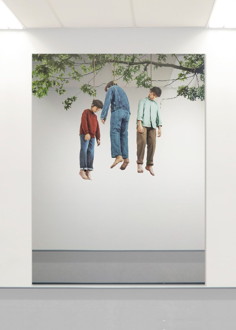 Michelangelo Pistoletto, Untitled, 2021