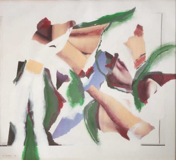 Kamran Diba, Lips, 2018