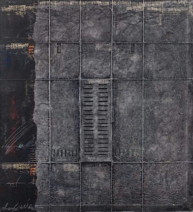 Massoud Arabshahi, Sacred Geometry, 1986