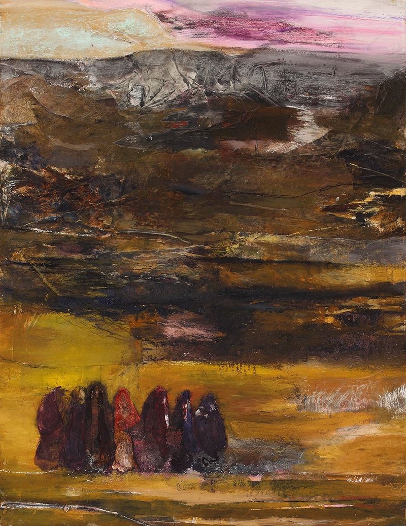 Shirin Ettehadieh, Untitled, 2015