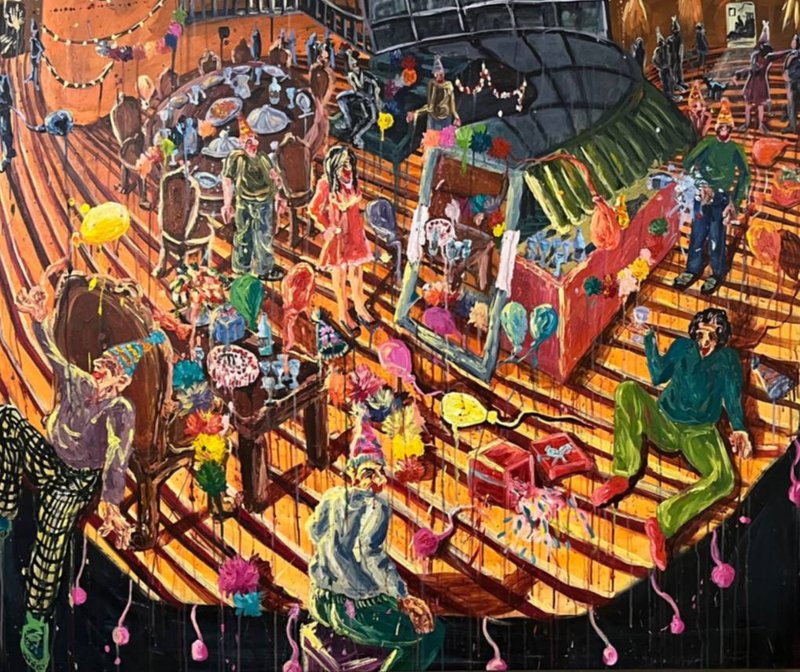 Niloufar Mohammadi, Untitled