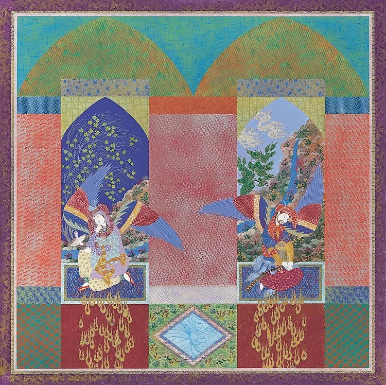 Farah Ossouli, Put Your Gun Down, 2009