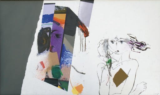 Nosratollah Moslemian, Hope, 2001