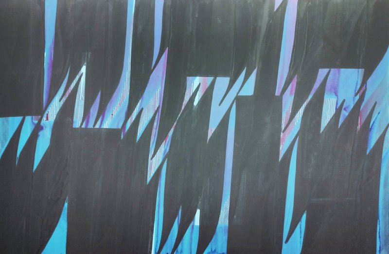 Behrouz Zindashti, Untitled