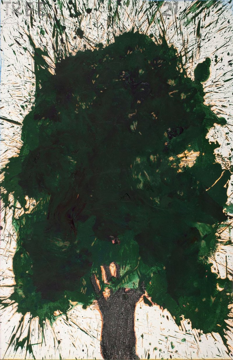 Fereydoun Ave, Untitled, 2021