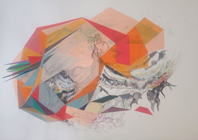 Roya Ramezani, Untitled