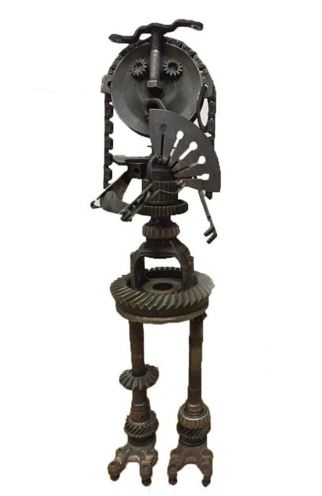 Jazeh Tabatabai, Untitled