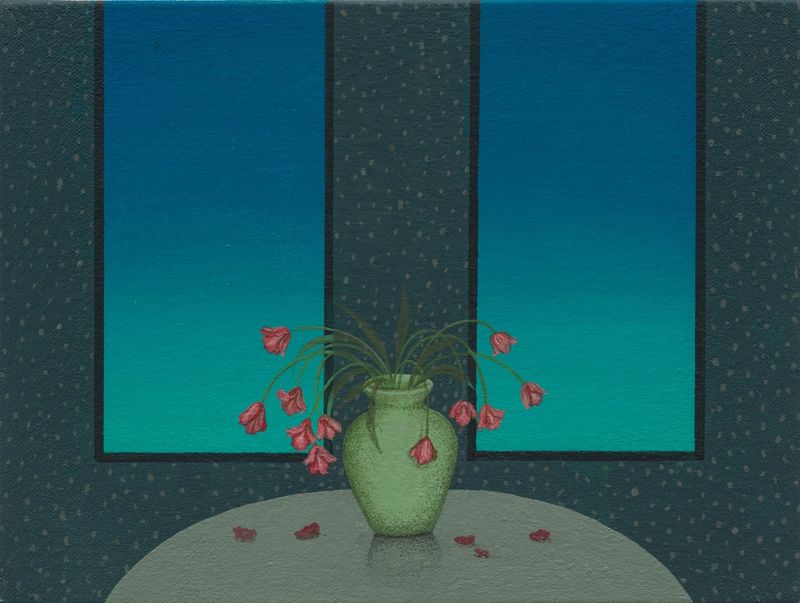 Katayoon Hosseinrad, Untitled, 2026