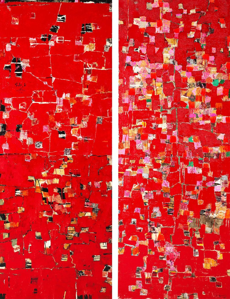 Reza Derakshani, Untitled, 2008