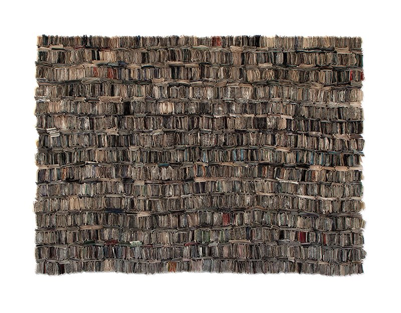 Afshan Daneshvar, Untitled, 2025