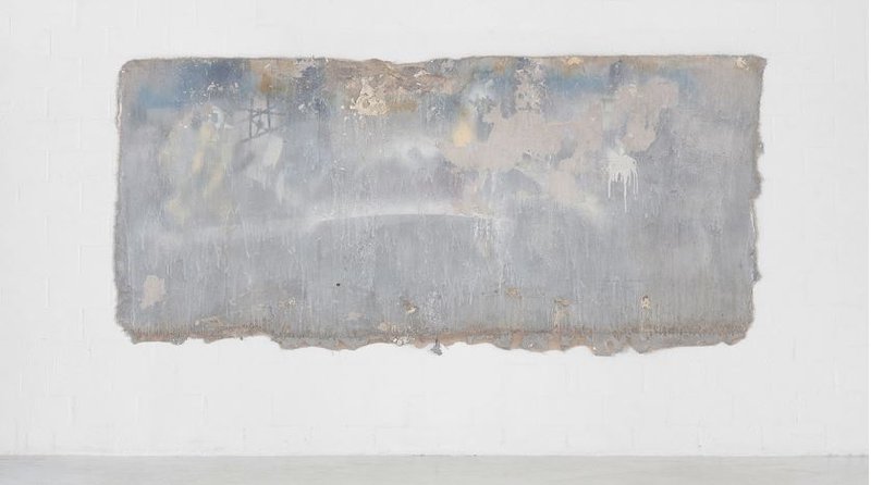 Kamyar Bineshtarigh, Panel Beaters Wall IV, 2023