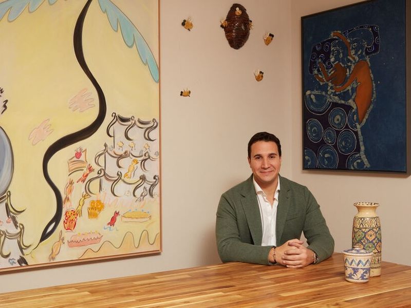 Selim Bouafsoun's Top Picks from 1-54 Marrakech 2023