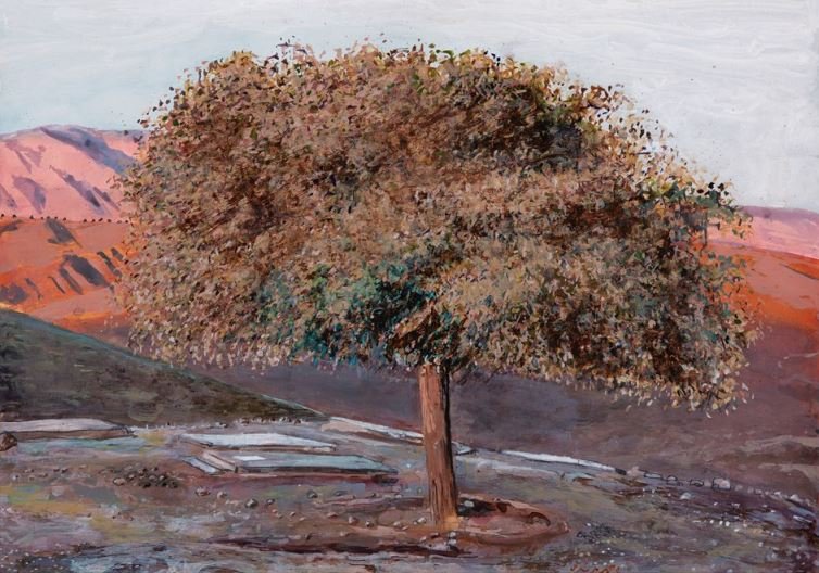 Ahmad Morshedloo, Untitled