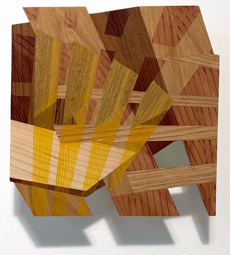 Benjamin Boothby, Finial No. 6, 2022