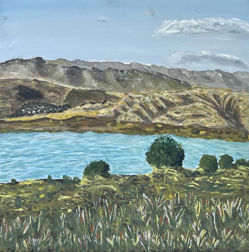 Khodadad Seydi, Untitled, 2021