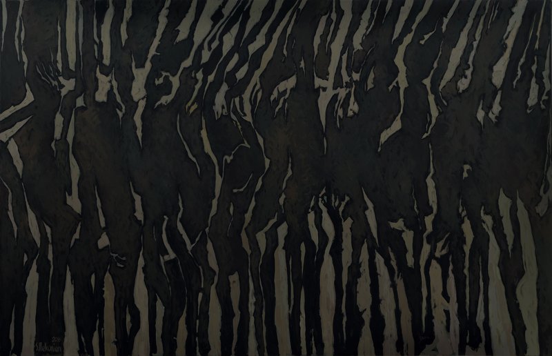 Sirak Melkonian, Untitled, 2016