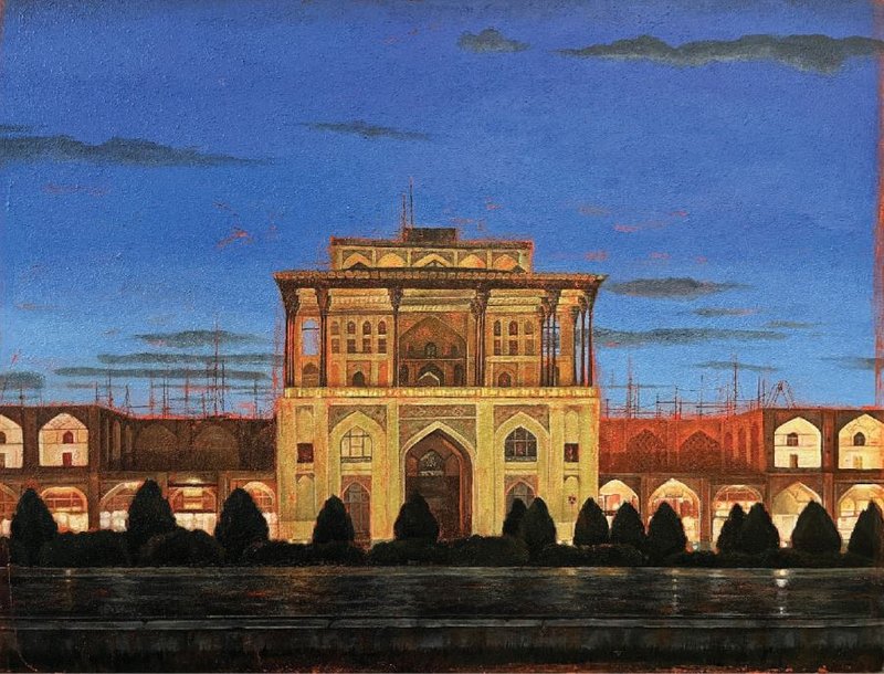 Shiva Khoshbakht, Untitled