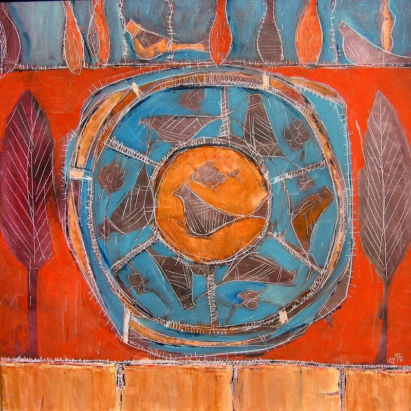 Hamid Fateh, Untitled, 2005