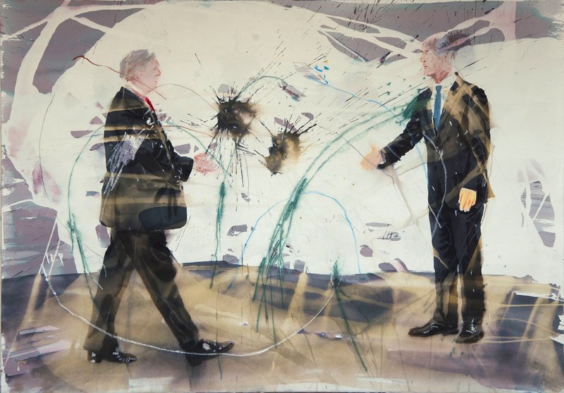 Hawar Amini, Untitled, 2018