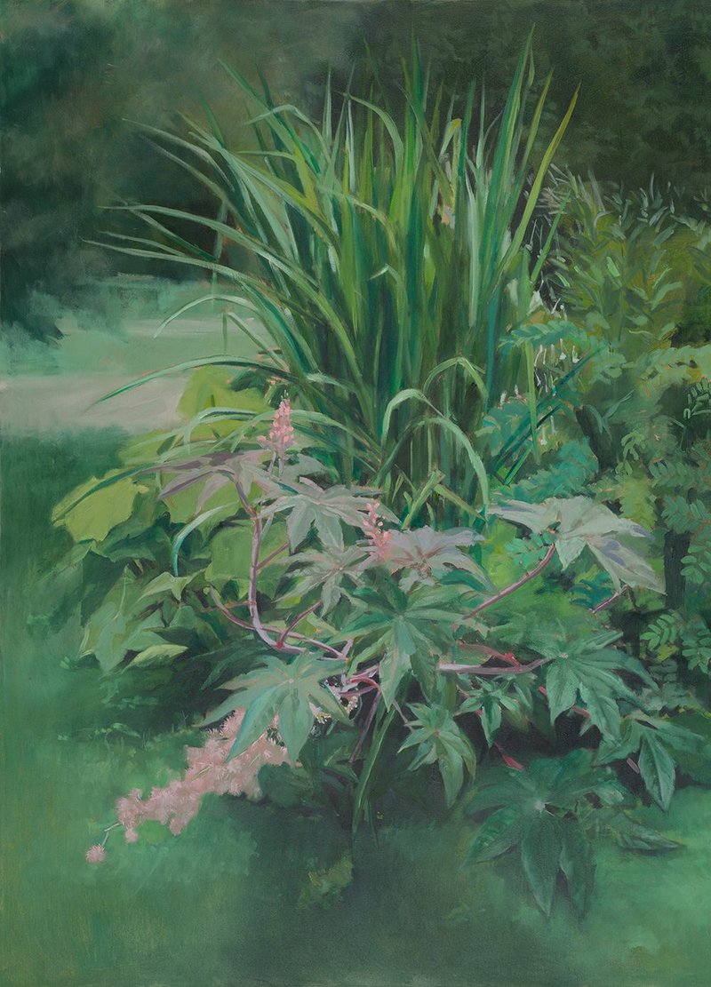 Mina Ghaziani, Untitled, 2020