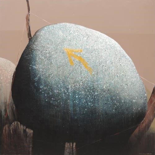 Mehdi Mohebali, Untitled, 2013
