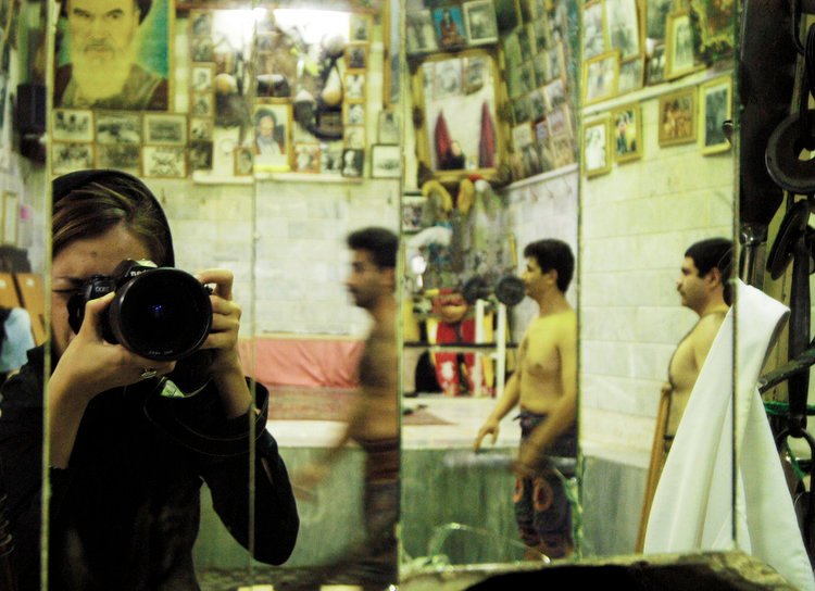 Mehraneh Atashi, Untitled, 2004
