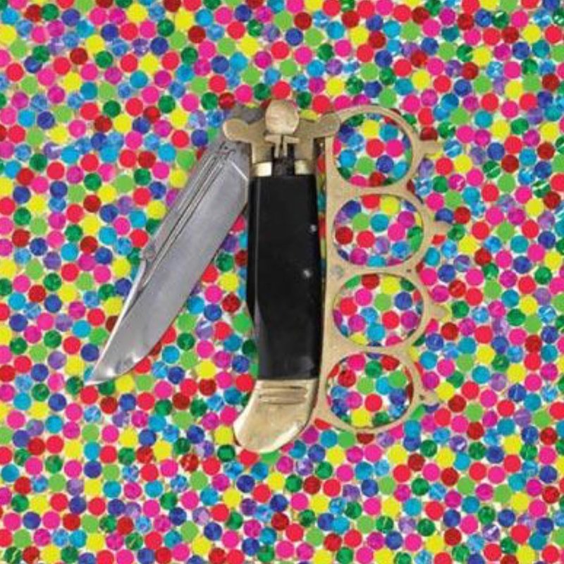 Peyman Hooshmandzadeh, Knife, 2009