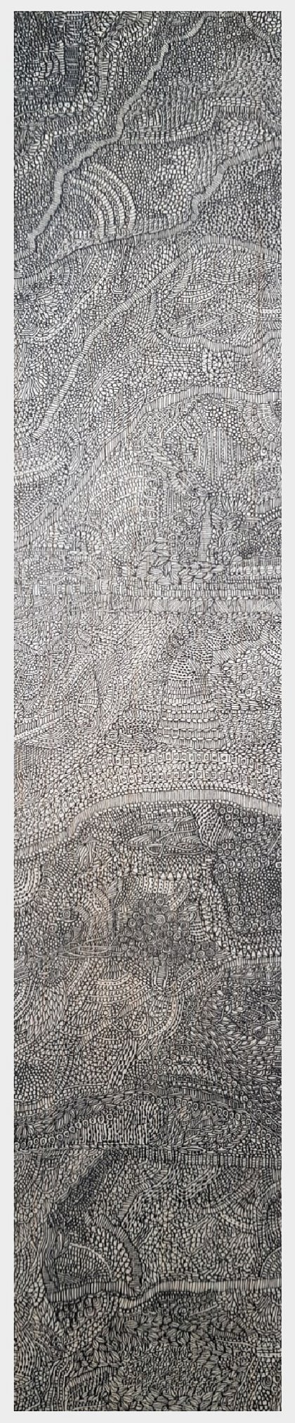 Sarvenaz Farsian, Untitled, 2019