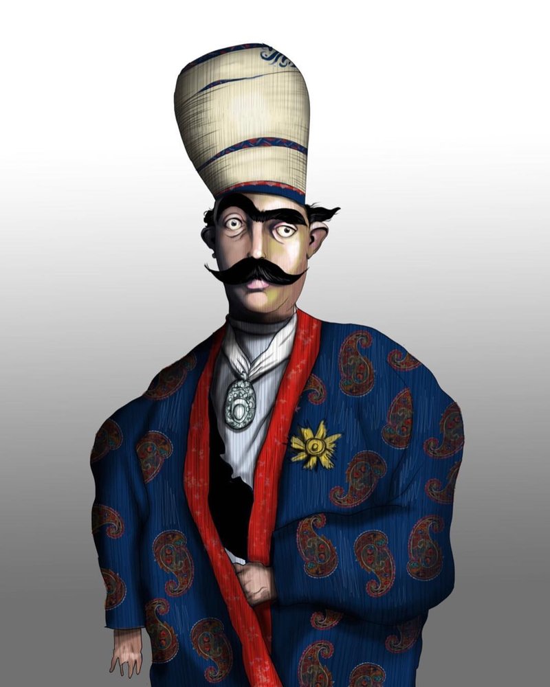 Pouya Afshar, Untitled