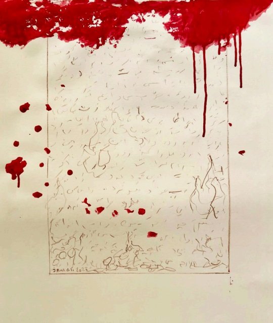 Mohsen Jamalinik, Untitled