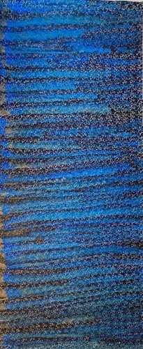 Hanieh Delecroix, L'hallucination, 2018